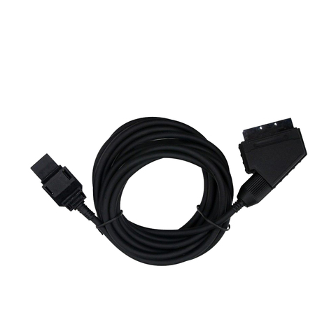 Câble Audio vidéo AV péritel xunbeifang 1.8 M pour câble de connexion NES RGB ► Photo 1/1