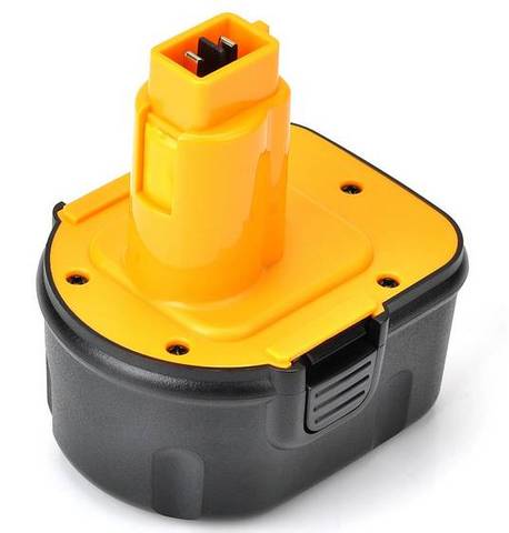 Batterie d'outils pour Dewalt, 12V, 3500mAh, pour DE9074, DC9071, DE9037, DE9071, DE9075, DW9071, DW9072, DW9074, DC727, DC756, DC980, DC981, DW051 ► Photo 1/6