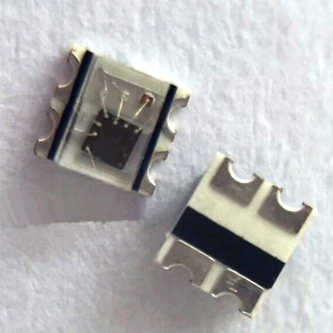 Mini puce LED adressable pour écran de bande LED, WS2812B 2022 (4 broches) SMD 2022, rvb numérique, polychrome, DC5V, 10 à 1000 pièces ► Photo 1/2