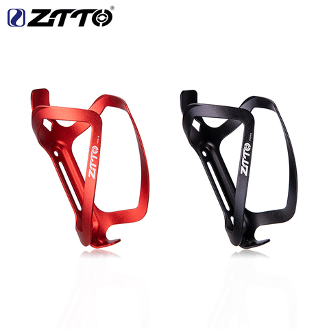 ZTTO – porte-bouteille en alliage d'aluminium ultraléger W316, support d'eau haute résistance pour vtt, vélo de route ► Photo 1/6