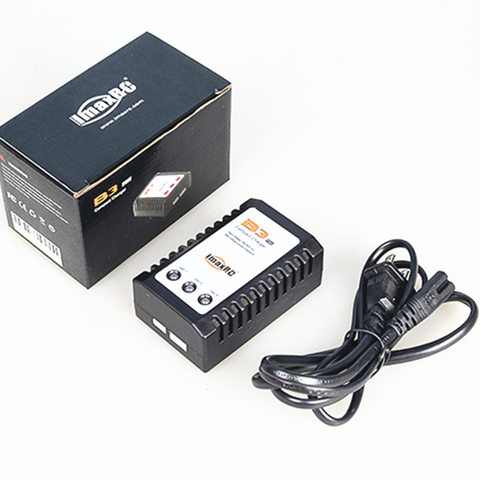 IMax B3 imaxRC Pro – chargeur Compact de batterie, pour Limskey Power, B3AC 2S 3S, 7.4V/11.1V ► Photo 1/5