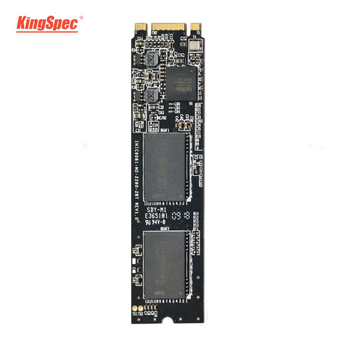 KingSpec M.2 SSD 240GB 22*80mm Signal SATA interne NGFF 2280 M2 SSD 480GB 960GB disque dur Disco pour ordinateur portable/ordinateur portable/bureau/PC ► Photo 1/6