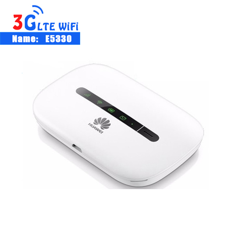 HUAWEI – routeur WiFi 3G sans fil E5330 R207, débloqué, 21mbps, MiFi, Hotspot, Dongle ► Photo 1/6