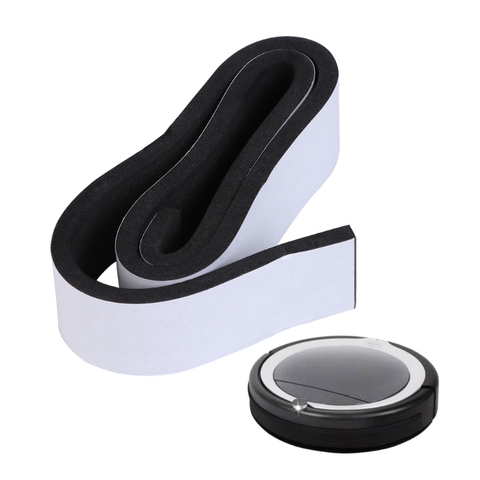1 pièce en caoutchouc pare-chocs garde tampon noir pour iRobot Roomba 400 500 600 série 700 ► Photo 1/1