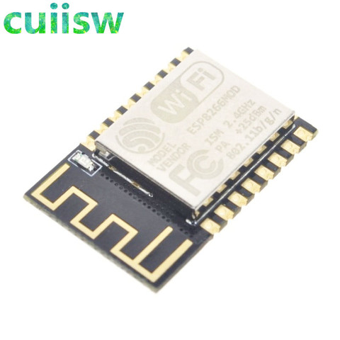 Module WIFI sans fil ESP8266, 1 pièce, Port série à distance ► Photo 1/4