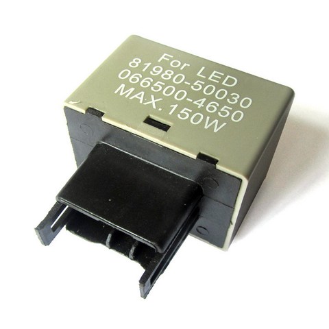 LED relais clignotant fixer la résistance des feux de signalisation 8 broches pour Toyota et Lexus première génération Tundra 2000-2006 ► Photo 1/5