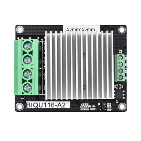 3D imprimante pièces de chauffage-contrôleur MKS MOSFET pour chaleur lit/extrudeuse MOS module dépasser 30A soutien grand courant ► Photo 1/6