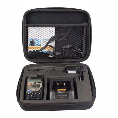 Baofeng UV-5R sac sac à main sac Portable adapté pour Baofeng série UV-5R émetteur-récepteur Portable accessoires de haute qualité ► Photo 1/6