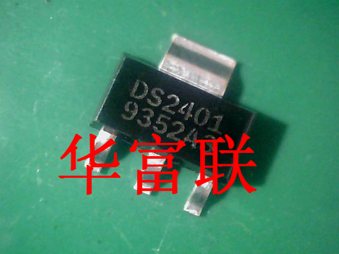 5pcs/lot DS2401 2401 SOT-223 In Stock ► Photo 1/1