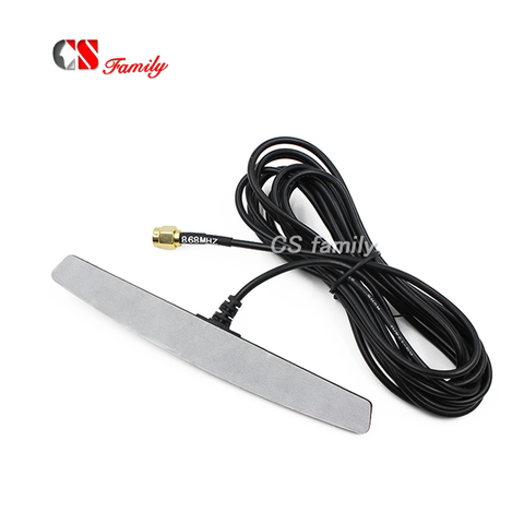 1PC 868M antenna T-Bar Adhesive 868 mhz Antenna,Flat patch IP67 antenna waterproof 868mhz antenna ► Photo 1/6