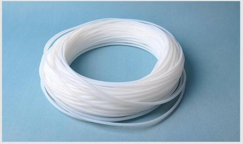 Tube PTFE pour imprimante 3D, 10 m/lot, 1mm, 2mm, 3mm, 4mm, 5mm, 6mm, 8mm, F4 ► Photo 1/1