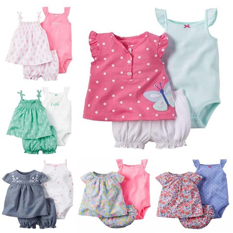 Acheter Mode Ete 19 Bebe Fille Vetements Coton Col Rond Sans Manches Barboteuses Shorts Vetements Ensemble Pour Nouveau Ne Bebe Fille Nouveau Ne Tenue En Ligne Alitools Acheter Mode Ete 19 Bebe Fille Vetements Coton Col Rond Sans Manches Barboteuses Shorts Vetements Ensemble Pour Nouveau Ne Bebe Fille Nouveau Ne Tenue En Ligne Alitools