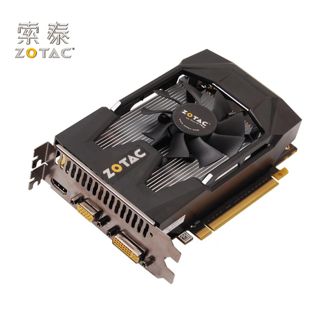 D'origine ZOTAC Vidéo Cartes GeForce GTX 560 SE-1GD5 GDDR5 GTX560 Carte Graphique pour nVIDIA GTX560SE 1GD5 PA 560SE Hdmi VGA utilisé ► Photo 1/1