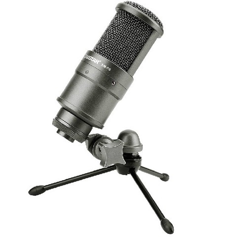 TAKSTAR SM-8B-S Microphone À Condensateur Diffusion Et L'enregistrement Microphone & Mic Aucun Câble Audio CHAUD ► Photo 1/4