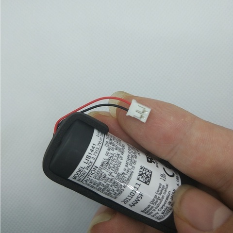 Batterie Lithium-ion Rechargeable pour Sony PS3 Move PS4, contrôleur de mouvement CECH-ZCM1E, LIS1441, LIP1450, 3.7V, nouveau ► Photo 1/1