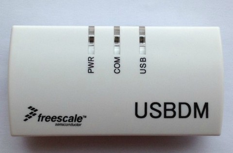 Livraison gratuite!!! USBDM OSBDM V4.95 Freescale télécharger le capteur de module d'émulateur de débogueur ► Photo 1/1