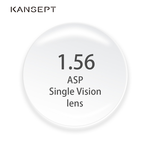 KANSEPT-lunettes de Prescription pour les yeux, verres de marque, lentilles transparentes, dures, résistantes aux rayures, asphériques ► Photo 1/5