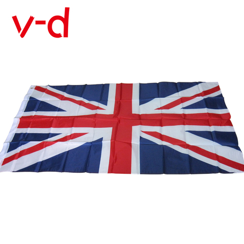 Xvggdg drapeaux du royaume-uni, drapeaux de pays anglais, marque nationale du royaume-uni, livraison gratuite ► Photo 1/1