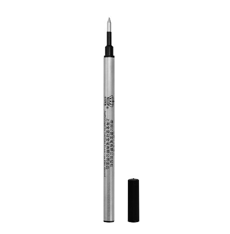 Recharge de stylo à bille, norme universelle, Duke Black Ink, 0.5/0.7mm, 11.2cm de long, 10 pièces/lot, allemagne ► Photo 1/5
