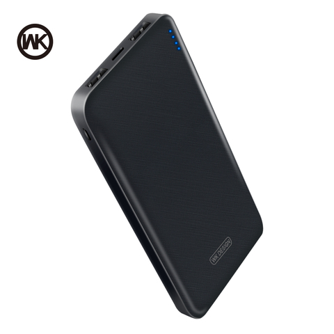 WK – Mini batterie externe 10000mAh, Powerbank pour Xiaomi, accessoires pour iPhone ► Photo 1/6