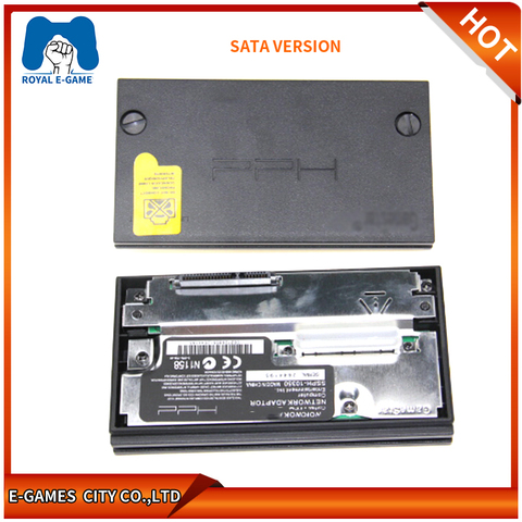 Adaptateur de réseau Sata pour Console de jeu PS2 Fat, prise IDE HDD SCPH-10350 pour Playstation 2 ► Photo 1/6