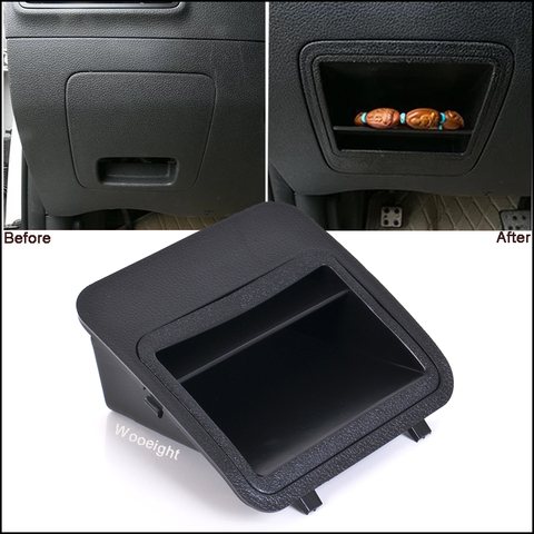 Boîte de rangement intérieur de la voiture fusibles, boîte de rangement pour pièces de monnaie, porte-cartes, adapté à Hyundai Tucson 2015, 2016, 2017 et 2022, organisateur de stockage ► Photo 1/6