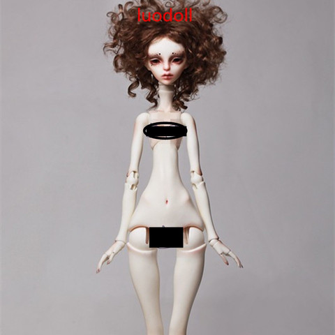 Nouveauté résine avancée Luodoll poupée elizabeth BJD / SD poupée jouet poupée 1/4 cadeau de noël ► Photo 1/1