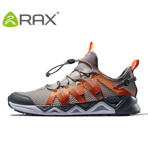 Rax hommes chaussures de Trekking chaussures de randonnée montagne marche baskets pour hommes femmes randonnée baskets sport respirant chaussures d'escalade ► Photo 1/6