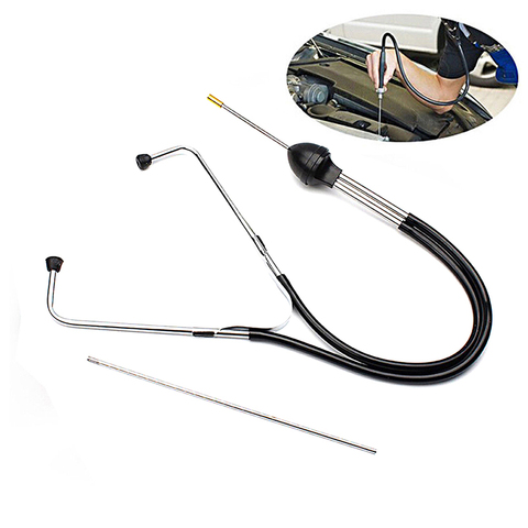 Voiture Outils De Diagnostic De Voiture Bloc Moteur Stéthoscope Professionnel Automobile Détecteur Mécanique Automobile Testeur Outils Moteur Analyseur ► Photo 1/1