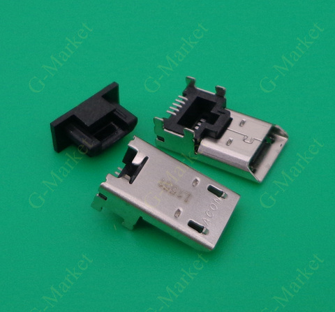 Connecteur Micro usb TYPE B, pour Asus Transformer Book T100 T100T T100TA K004 T300 T300LA, prise femelle de charge ► Photo 1/2