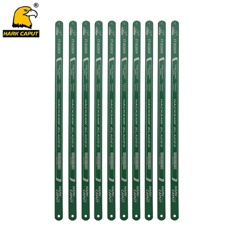 Lames de scie à Double lame, 10 pièces de 12 ''/300mm, 14T/18T/24T dents, scie à main universelle pour outils de coupe du bois et du métal ► Photo 1/1