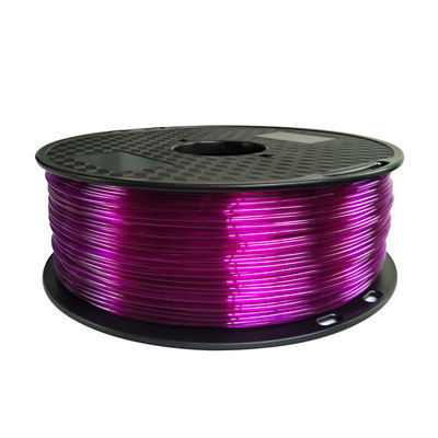 Filament pour imprimante 3D, matériau TPU en élastomère souple, 0.5mm de diamètre, 1.75 KG ► Photo 1/6