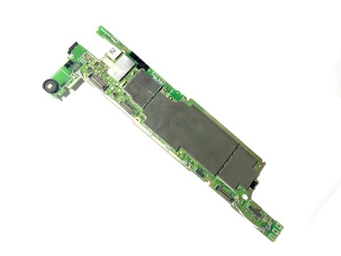 Circuits de carte mère de panneau électronique Mobile d'origine débloqués câble flexible pour Sony Xperia M5 E5633 E5663 E5603 ► Photo 1/2