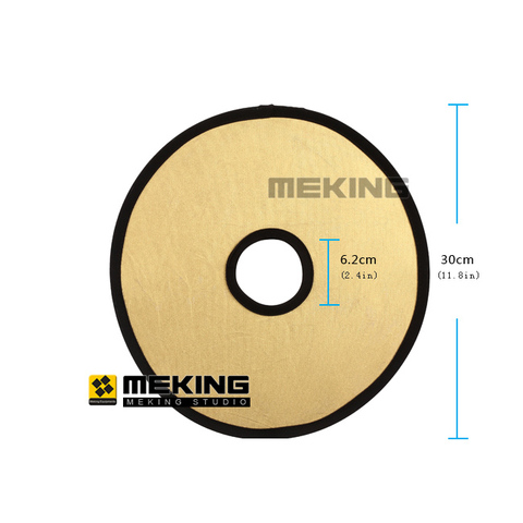 Meking – panneau de lumière réflecteur creux 12 