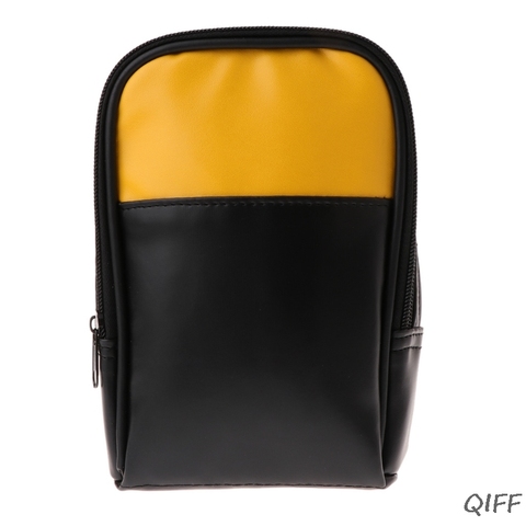 Coque souple Sac De Transport pour le Multimètre Tenu Dans la Main De 15B 17B 18B 115 116 117 175 177 179 Mar28 ► Photo 1/1