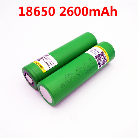 Liitokala – décharge pour vap 30a, pour 3.7V 18650 2600mAh US18650 VTC5 ► Photo 1/1