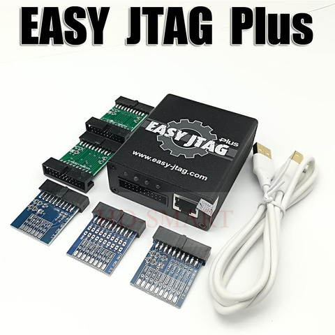 2022 version originale Z3X boîte facile Jtag plus boîte facile-Jtag plus pour boîte JTAG eMMC UFS ► Photo 1/5