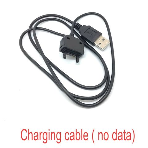 Câble de chargeur USB, pour Sony Ericsson K630i K660 K660i K750 K750i K758 K770 S312 S312i S500 S500i S600 S600i T250 ► Photo 1/4
