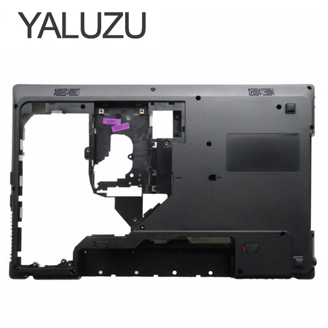 YALUZU – coque inférieure pour ordinateur portable LENOVO, compatible avec les modèles G780, G770, série 17.3 pouces, FA005000200 ► Photo 1/3