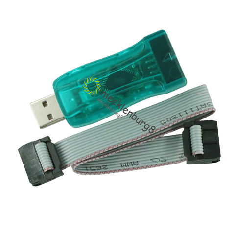1 pièces AVR USB émulateur débogueur programmeur JTAG ICE pour Atmel nouveau ► Photo 1/4