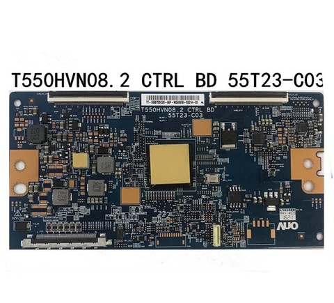 Carte mère originale T550HVN08.2 CTRL BD 55T23-C03 ► Photo 1/1