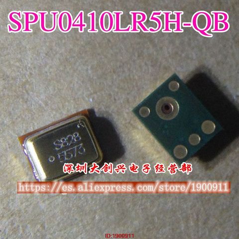 SMD SPU0410LR5H-QB-7 3DB, 1 pièce/lot ► Photo 1/1