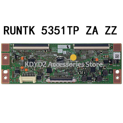 Carte de test T-CON pour runkt 5351TP 0055FV ZZ ZA, livraison gratuite ► Photo 1/1