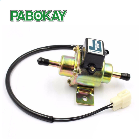 Haute qualité 12 v Électrique pompe à carburant EP-500-0 basse pression 12 V Accessoires De Voiture pour Mazda EP5000 8188-13-350A 8188-13-350 ► Photo 1/1