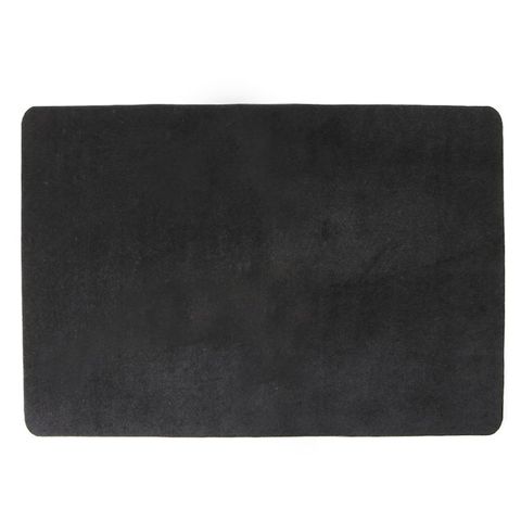 3 tailles noir professionnel Poker carte pont tapis tours de magie accessoires de magicien Coin Pad D5BA ► Photo 1/5