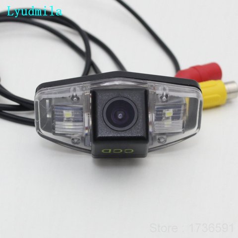 Lyudmila-caméra de recul pour voiture, avec Vision nocturne CCD, pour Honda Civic, 2006 ~ 2011 ► Photo 1/5