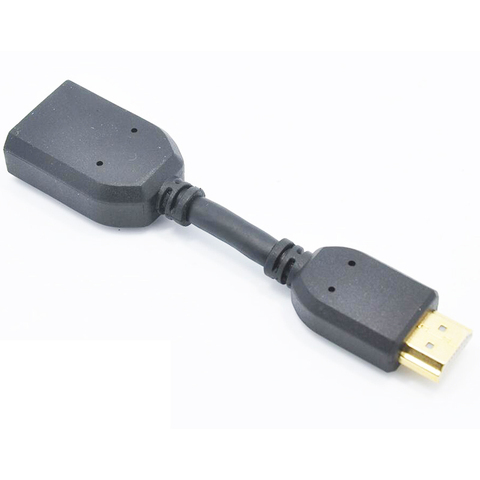 Câble d'extension HDMI haute qualité câble d'extension HDMI mâle à femelle HDMI1.4V, triple protection ► Photo 1/3