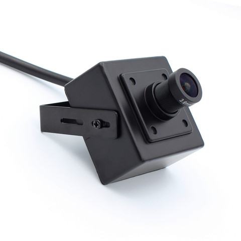 Caméra de vidéosurveillance HD Starlight 2mp, 0.0001Lux NVP2441 + IMX307, 4 en 1 AHD TVI CVI CVBS, sécurité avec objectif 25mm ► Photo 1/5