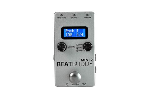 Son singulier BeatBuddy Mini 2 pédale de Machine à tambour: batteur personnel ► Photo 1/1
