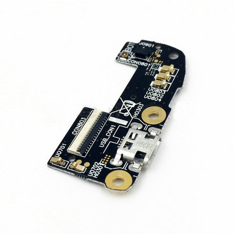 Original pour Asus ZenFone 2 5.5 ZE550ML ZE551ML USB chargeur carte de chargement Dock Port connecteur câble de remplacement ► Photo 1/2